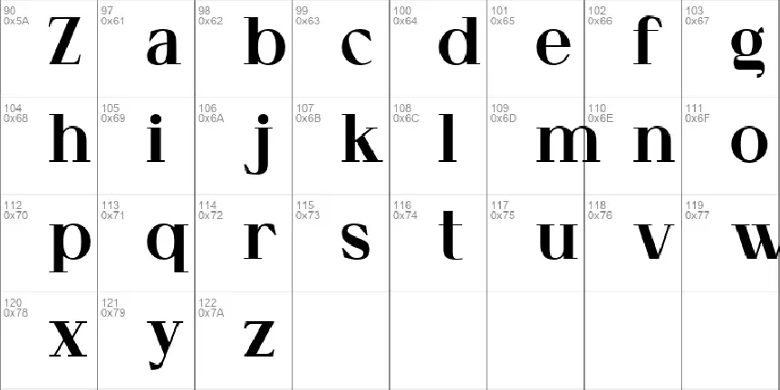 Cellofy font