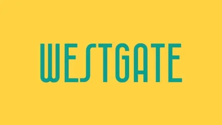 Westgate Sans Serif font