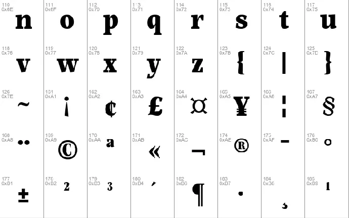 Mountella Trial font