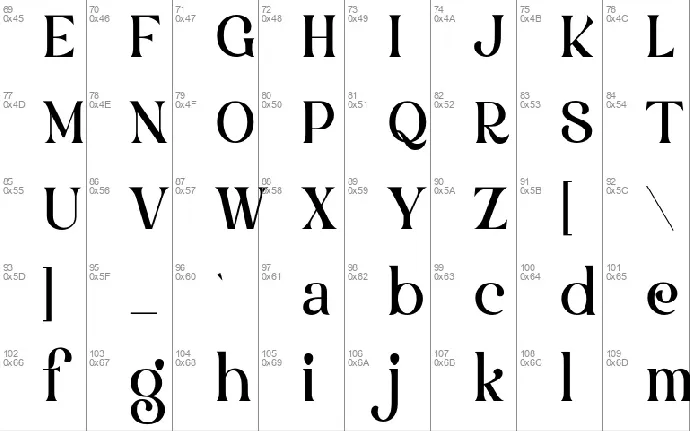 SS Fantasia font