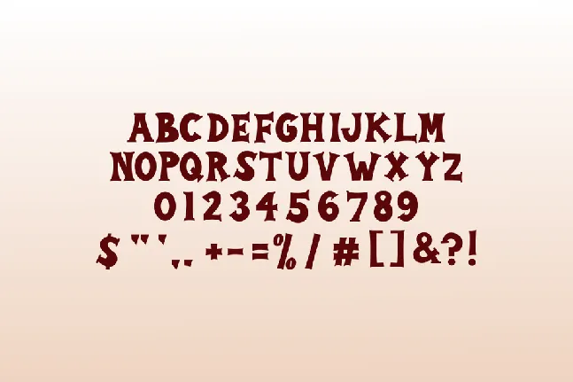 Henika font