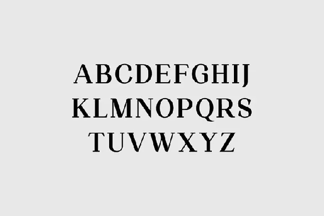 Microquake font