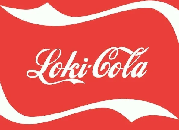 Loki Cola font