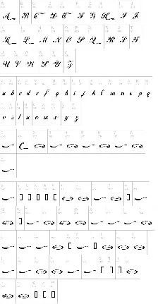 Loki Cola font