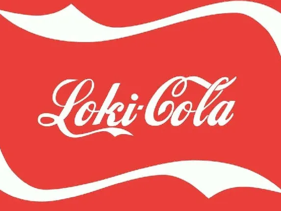 Loki Cola font