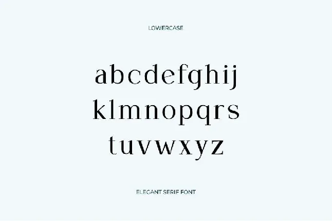 Mangolaine font