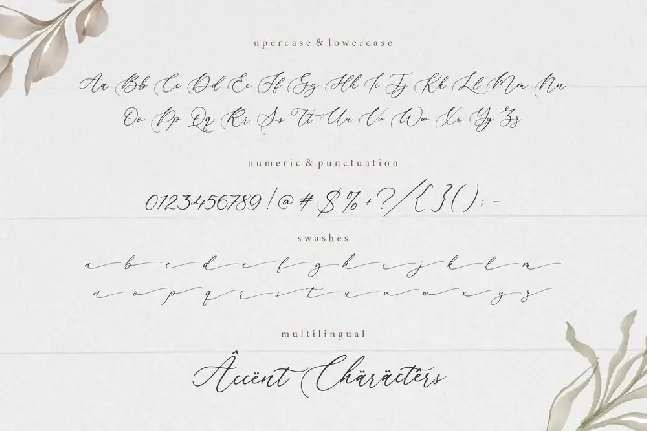 Beautica font