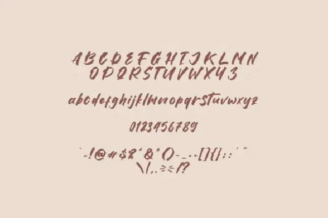 Insecure font