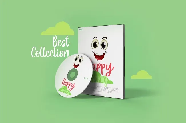 Celery Smile font