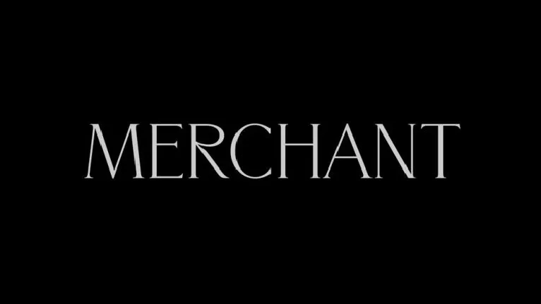 Merchant Family font