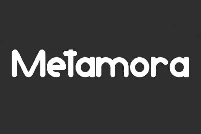 Metamora Sans Serif font