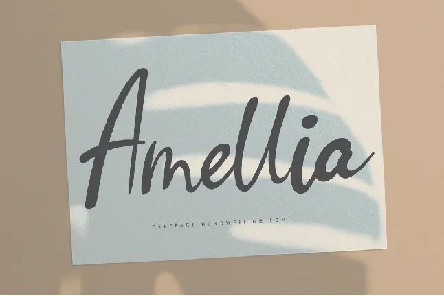 Bellmetta font