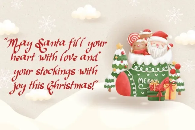 Christmas Shakila font