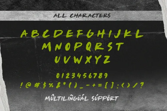 Dark Empire font