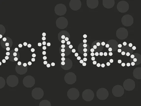 DotNess font