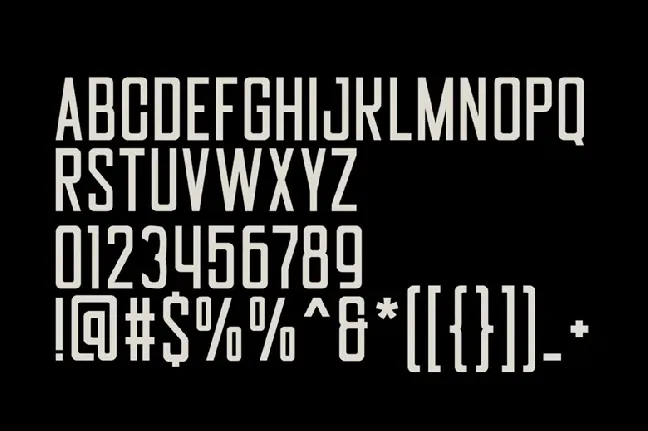 Marvelous Family font