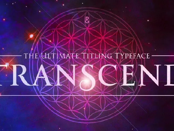 Transcend font