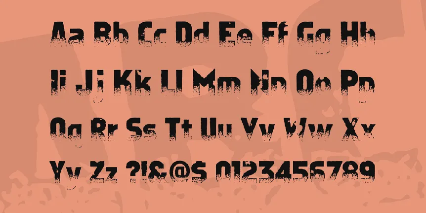 Apostate Cancer font