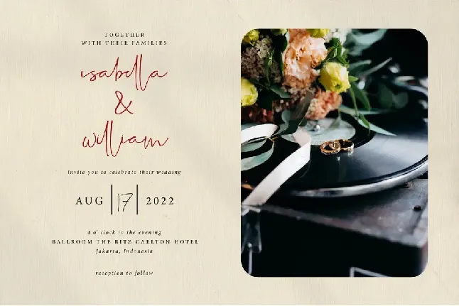 Sightwell Signature font