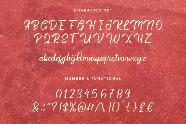 Generation font