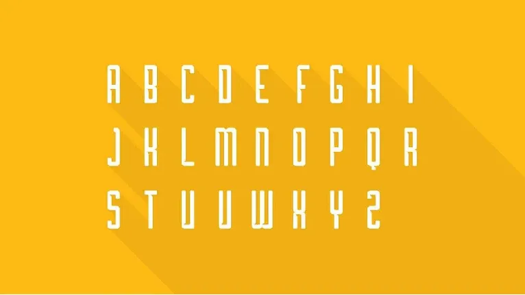 Borg font