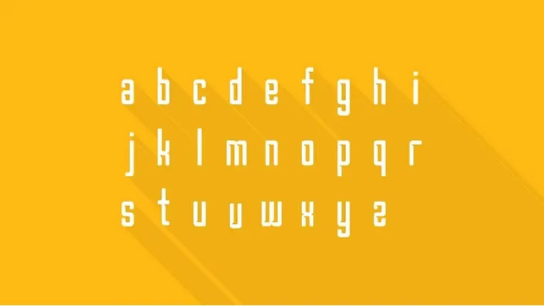 Borg font