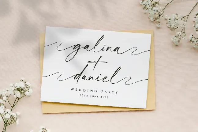 donitta - Personal Use font