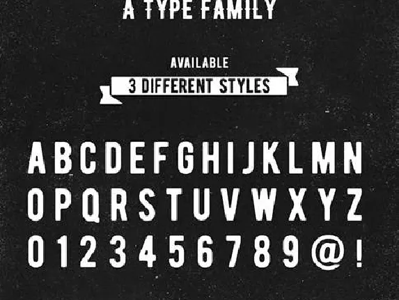 Bernier Free font