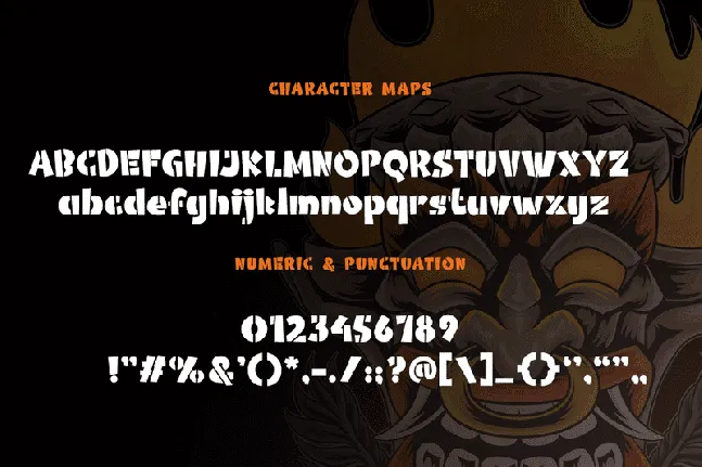 Rhune-Explorer font