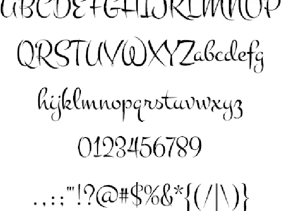 Montez font