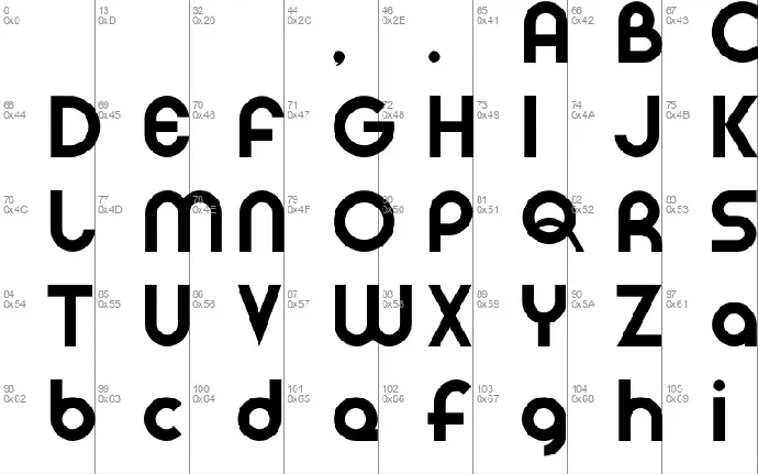 Gatha Duo font