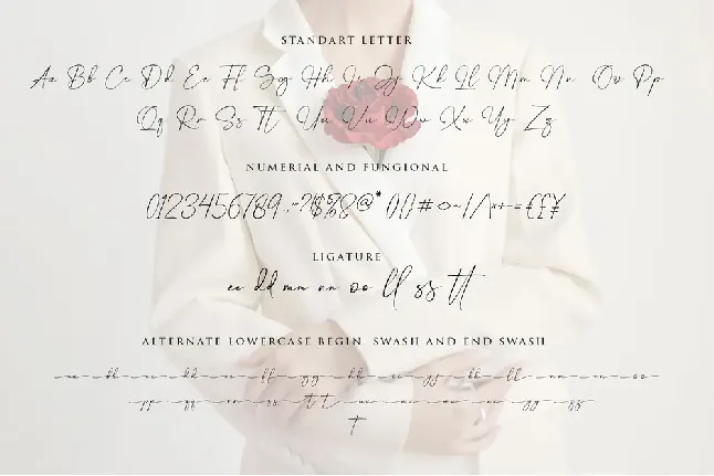 Roshintta font