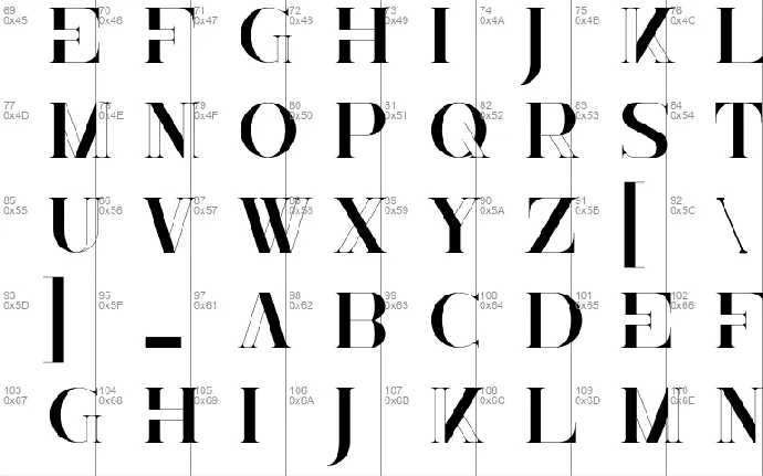 Iggy font