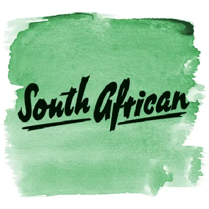 South African font