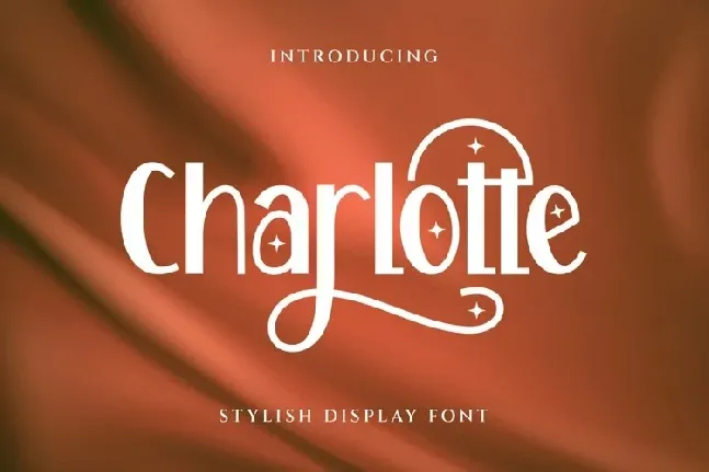 Carlotte font