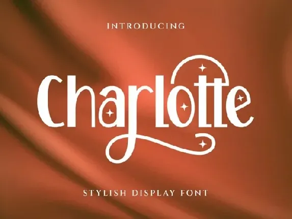 Carlotte font