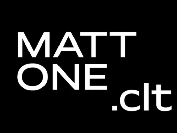 Mattone font