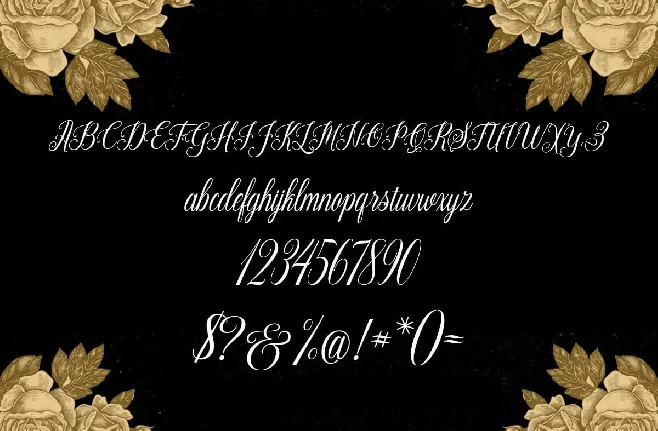 Bentara font