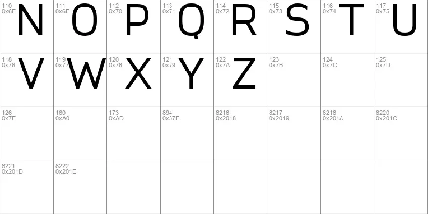 Dinosour font