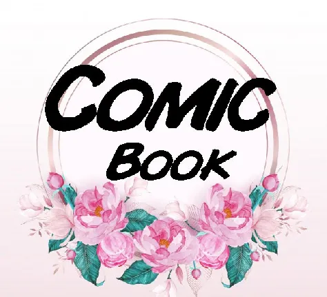 Comic Book font