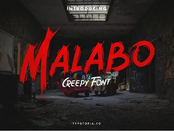 Malabo font