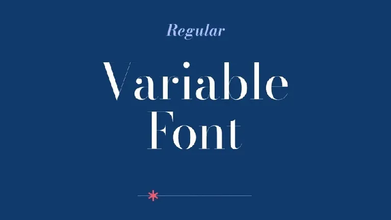 Bodoni Moda Family font