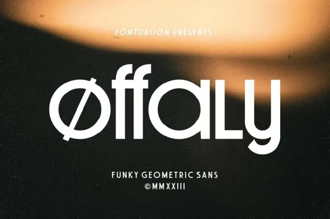 Offaly font