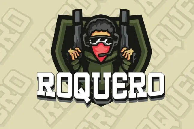 Roquero font