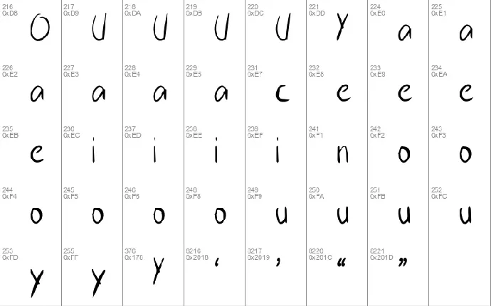 Arakan Boxing font