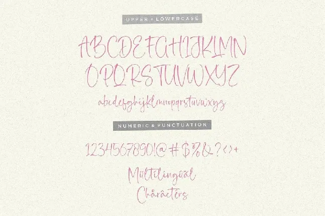 Bloombest font