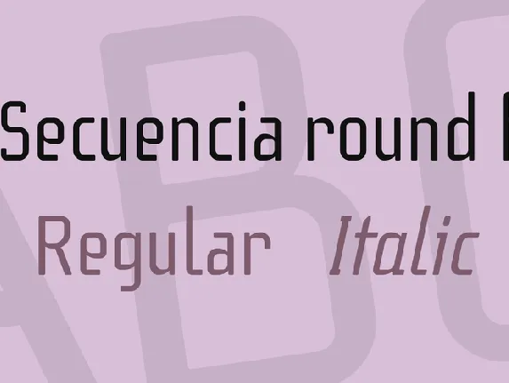 f3 Secuencia round ffp font