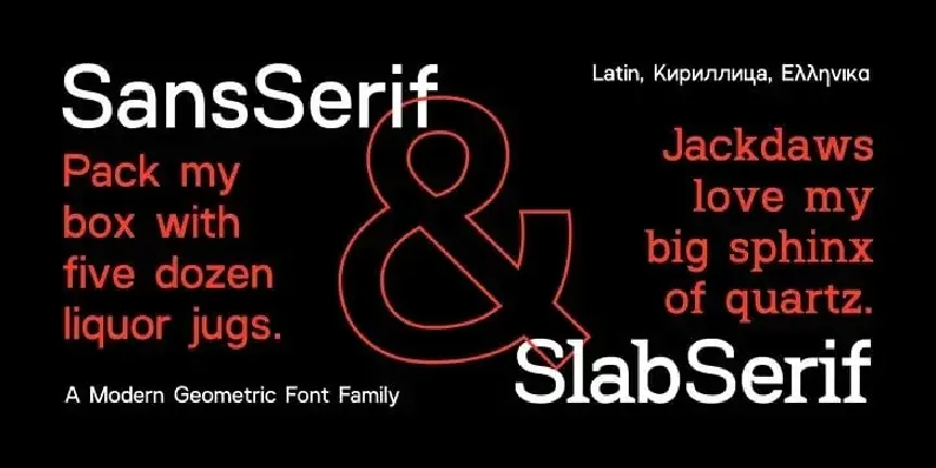 SK Reykjavik Sans Serif font