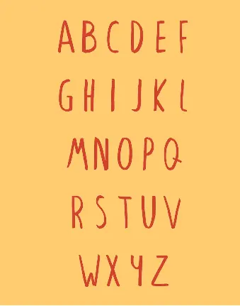 Tombow font