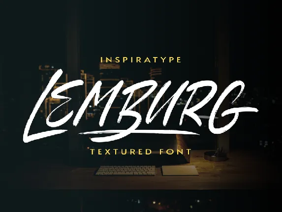 Lemburg font